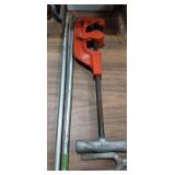 Superior No. 1 ?-ï¿½ in pipe cutter