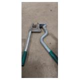 Greenlee 710 stud punch ( up to 20ga mild steel)