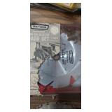 Craftsman kromedge dado set 7in thin ran satin