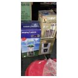 Camping lanterns