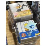 Unopened Looney Tunes 3.5 inch diskettes