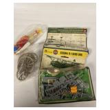 Airfix 1/72 scale model kit of the Cessna O-1