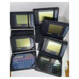 Rolodex and Casio personal data organizers 2