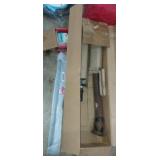 Used automotive parts as found