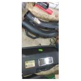 John deere bagger system for mower