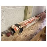 Porta-Flame one handed torch