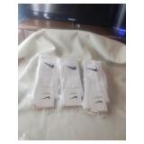 3 Brand New Pair of Nike Socks/ White
