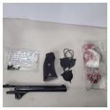 Harrington & Richardson 22 rim fire barrel, Henry