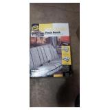 Seat guard truck bench seat cover