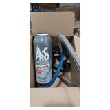 Ac pro refrigerant