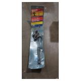 South bend ice finshing pole combo kit