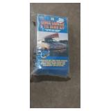 Goldeneye canoe carrier and tie down kit