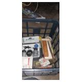 Air brush kit 6in screws attwood pump, stickers