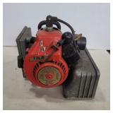 O&R 1hp tiny tiger generator