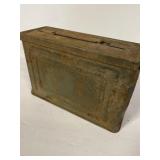 .30 cal M1 ammunition box