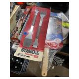 New barbecue and grilling utensils, Betty Crocker