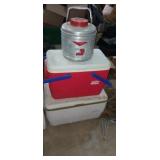 Igloo 36 can cooler , igglo the picnic basket