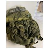 US military ALICE rucksack