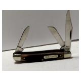 Schrabe Old timer folding knife marked 108 DT