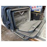 Pierre Cardin 3-pc luggage set