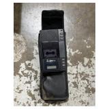 Cobra portable answering and dictation system