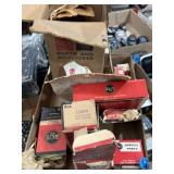 RCA service parts in original packaging