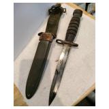 USM 4 Utica Carbon Bayonet