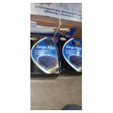 2, Bell 7 cuft. Cargo packs