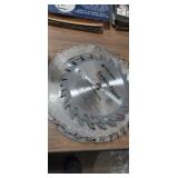 6ï¿½in & 9in saw blades