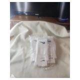 3 Brand New Pair of Nike Socks/ White