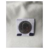 1971-D Eisenhower Dollar