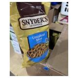 8- 12 oz bags Snyder