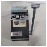 Thomson rotex big boss tube flaring tool