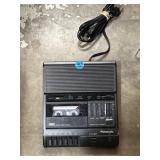 Panasonic RR-830 Standard Cassette Transcriber