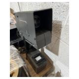 Bell & Howell 16mm film projector