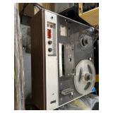 Sony Tapecorder reel-to-reel tape recorder