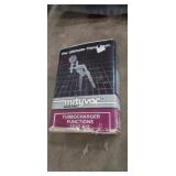 Mity vac, turbo charger functions test kit