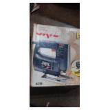 Skill variable speed jig saw