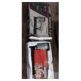 Ludell pneumatic stapler