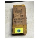 819-NA-50 magnetic aircraft mirror appears