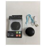 2 mini USB Bluetooth wireless speakers