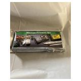 Vintage Testors Military Finishing Set (Kit No.