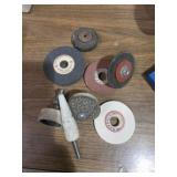 Unimat Grinding wheels
