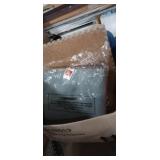 Cork floor square and seat cushions