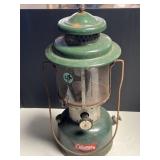 Coleman Model 220F double mantle liquid fuel