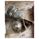 Aladdin Model B kerosene oil lamp burner and