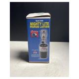 Century Mighty Lite Model 5400 propane lantern