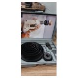 Large hole saw kit