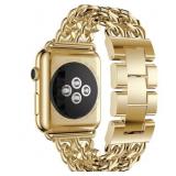 Seoaura Compatible Apple Watch Band for 41mm 38mm