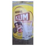 3 big 28.2oz containers of klim powdered milk